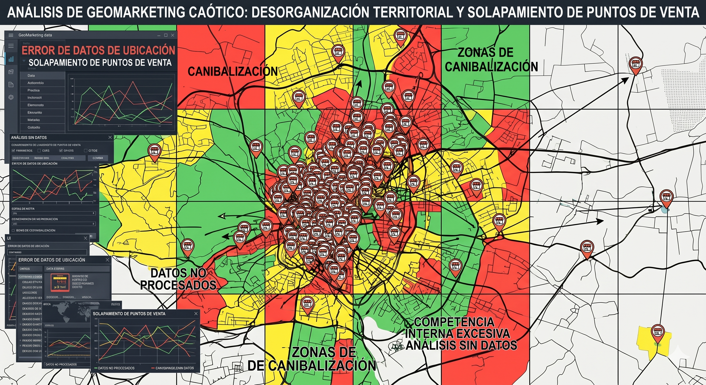 Ceguera Territorial