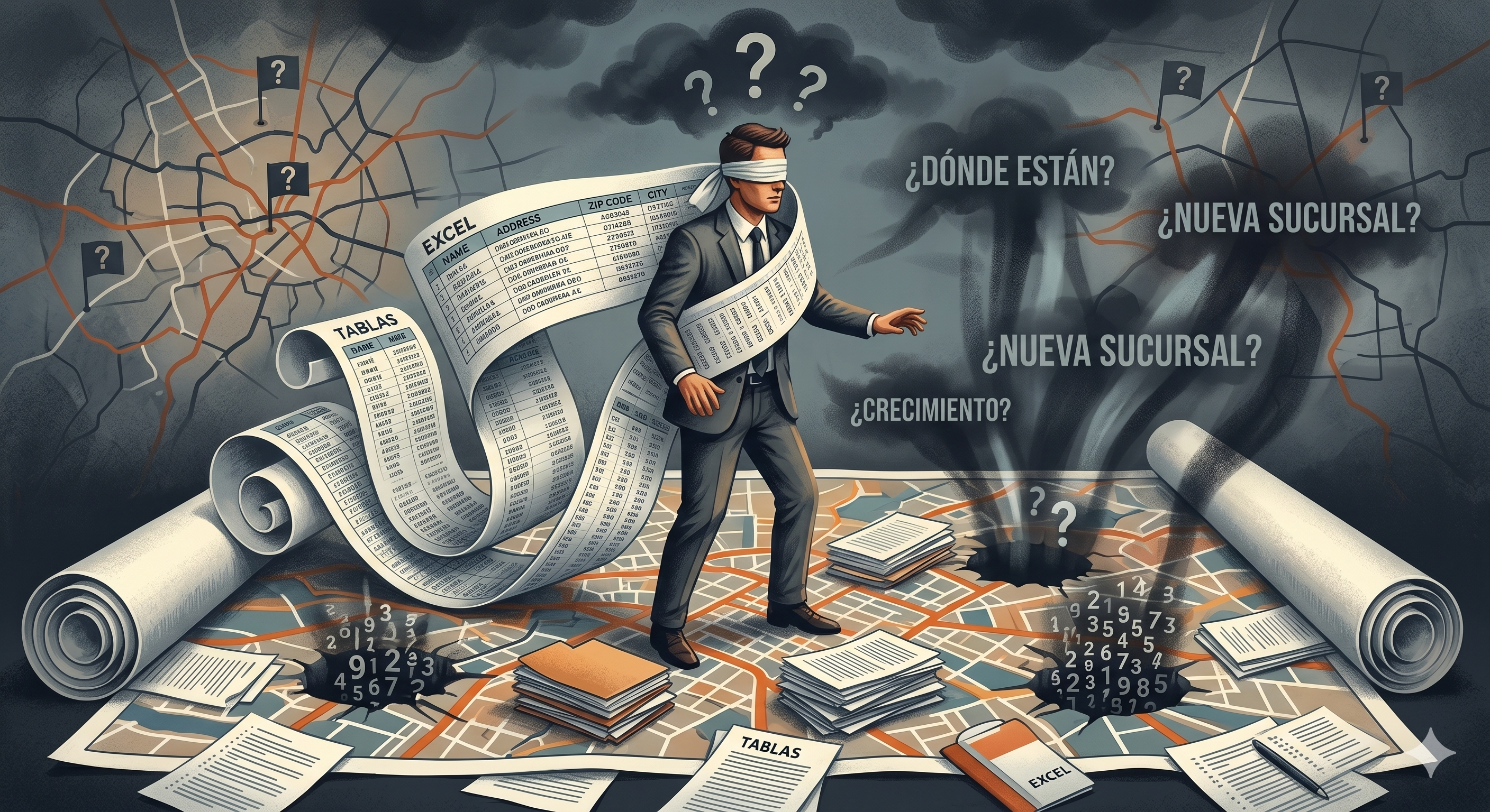 Caos de Direcciones