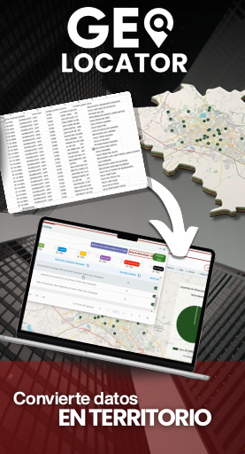 Interfaz GeoLocator