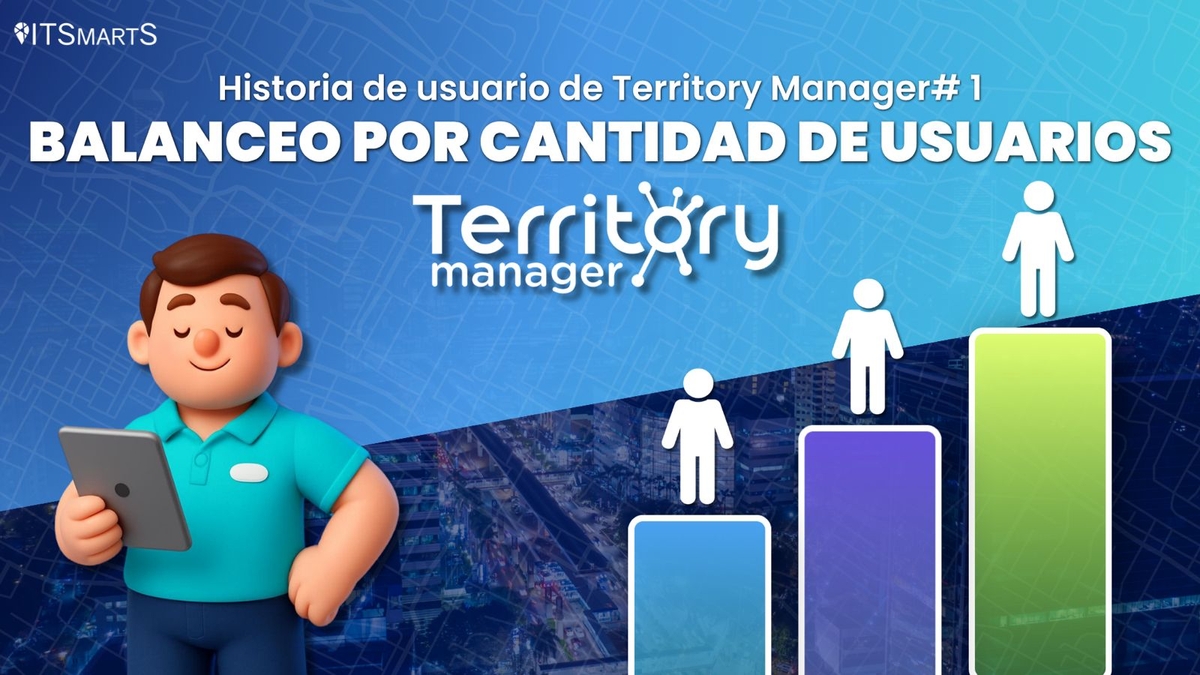 caso 1 territory manager imagen youtube