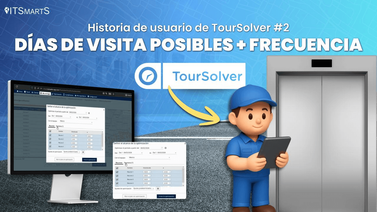imagen de historia de usuario de toursolver 2